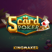 5 Card Poker bl777 cards icon