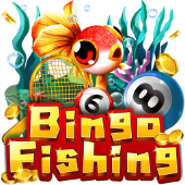 Bingo Fishing bl777 game icon