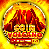 Coin Vilcano Hold and Win bl777 hot game icon