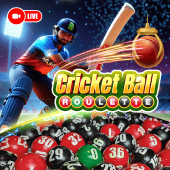 Cricket Ball Roulette bl777 casino icon
