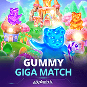 Gummy Giga Match bl777 slot icon