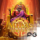 Midas Fortune bl777 hot game icon