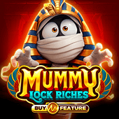 Mummy Lock Riches bl777 slot icon