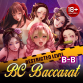 Sexy Blockchain Baccarat B B bl777 casino icon