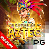 Treasures of Aztec bl777 hot game icon