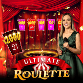 Ultimate Roulette bl777 casino icon